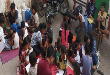 YKDC HELPING HEND FOUNDATION